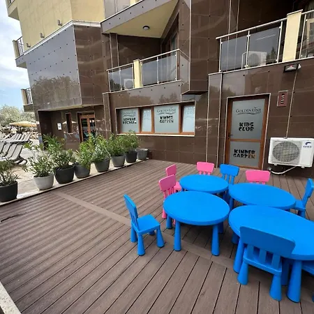 Golden Line Apartamento Varna