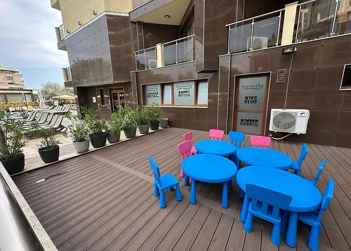Golden Line Appartement Varna