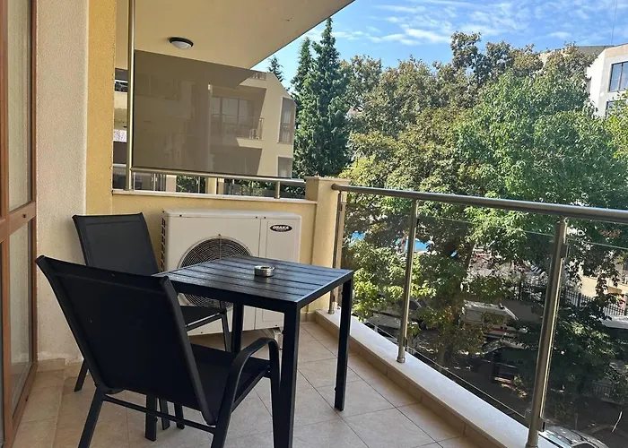 Golden Line Appartement Varna