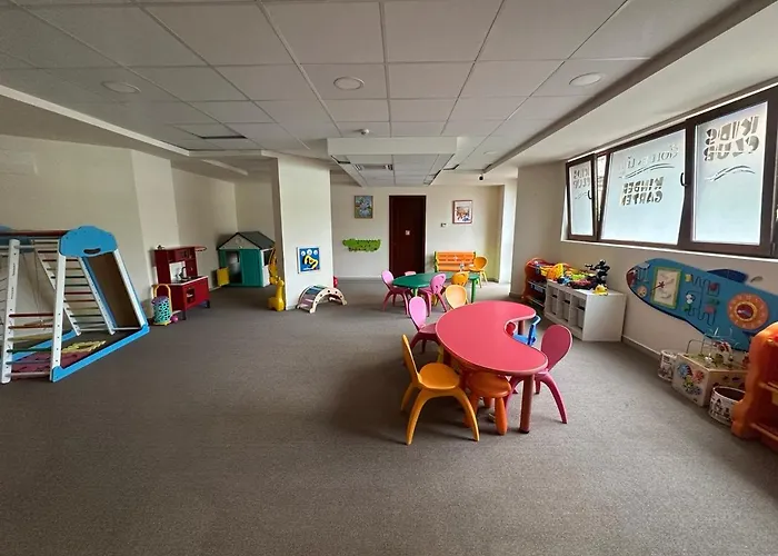 Golden Line Appartement *