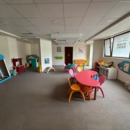 Golden Line Апартамент *