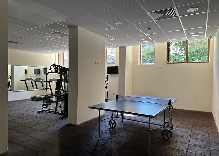 Golden Line Апартамент *