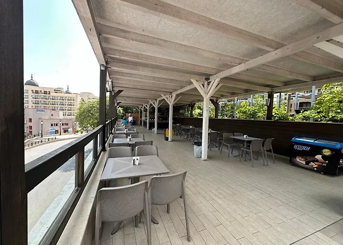 Golden Line Апартамент