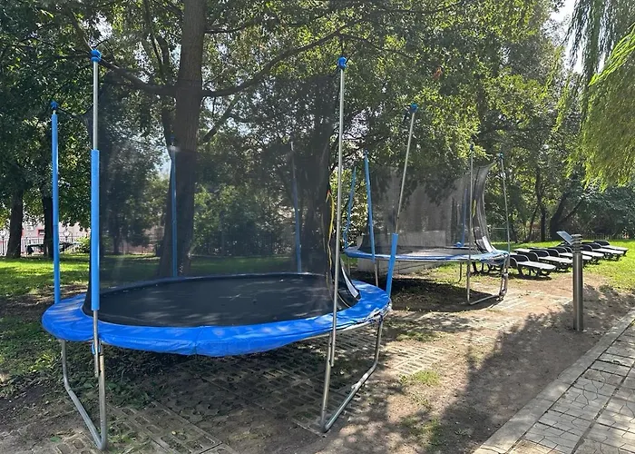 Golden Line 公寓 瓦爾納