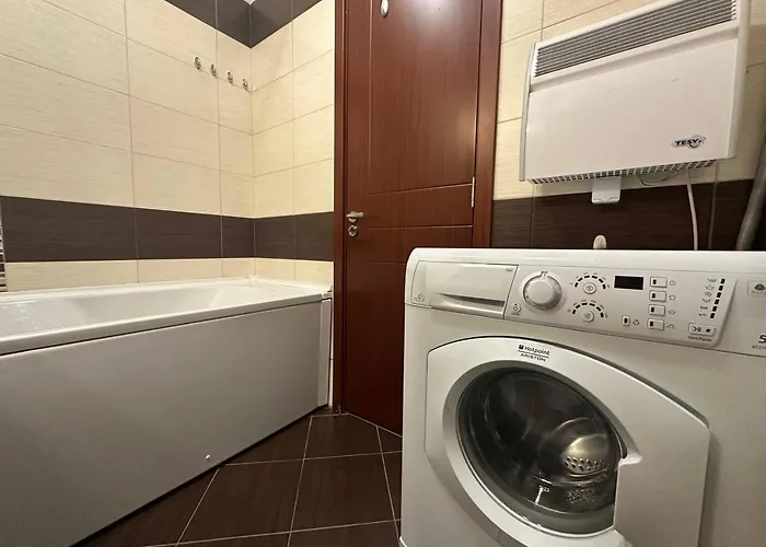 Апартамент Golden Line